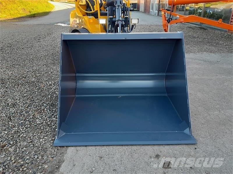 FK Machinery Volumeskovl Ďalšie komponenty