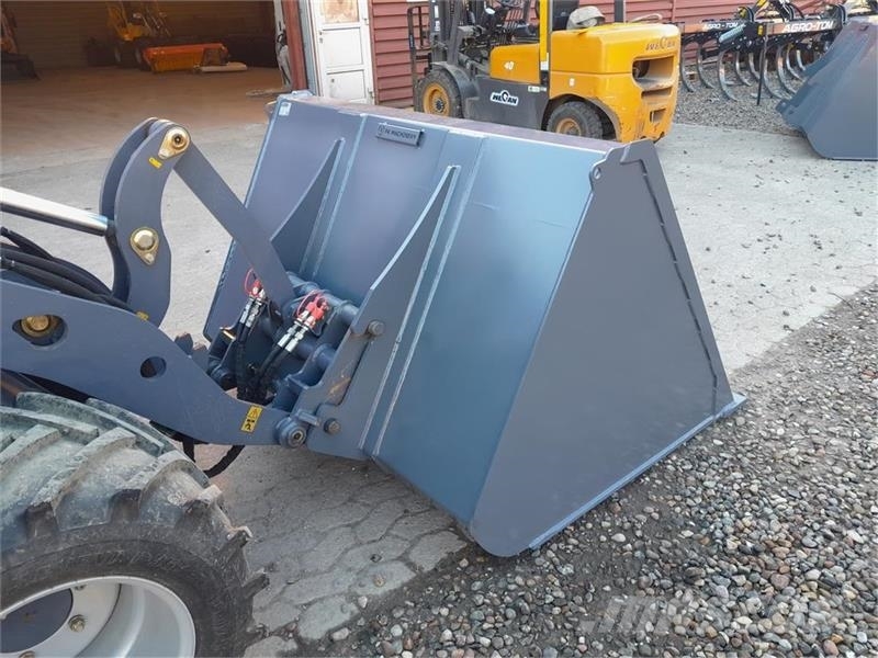 FK Machinery Volumeskovl Ďalšie komponenty