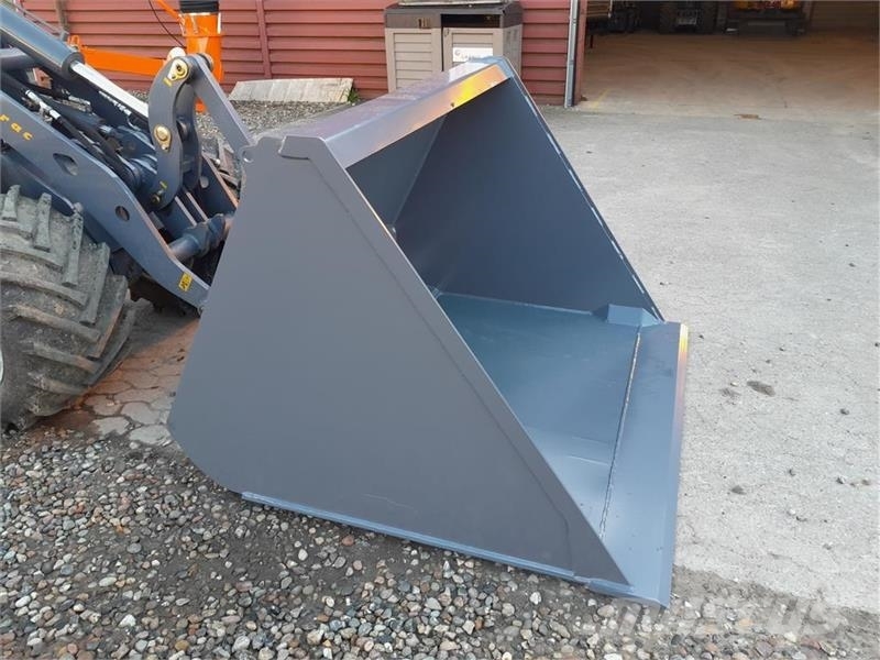 FK Machinery Volumeskovl Ďalšie komponenty