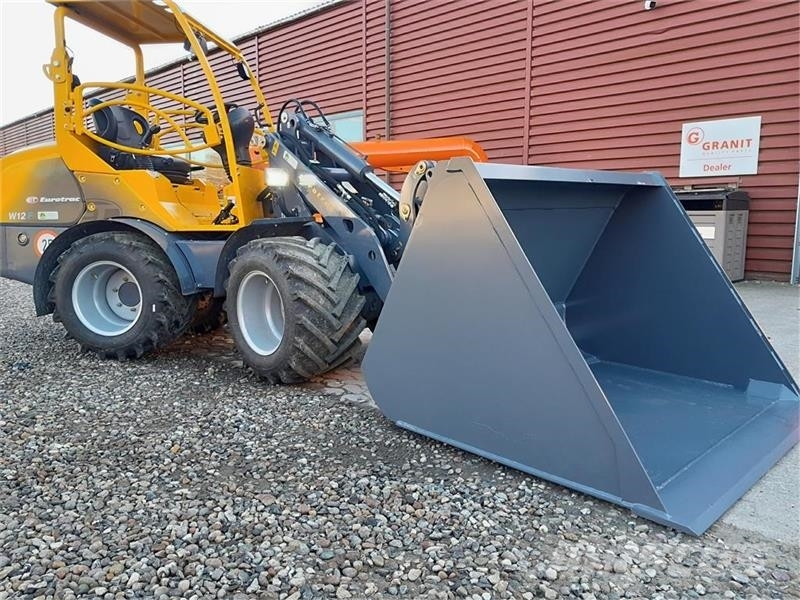FK Machinery Volumeskovl Ďalšie komponenty