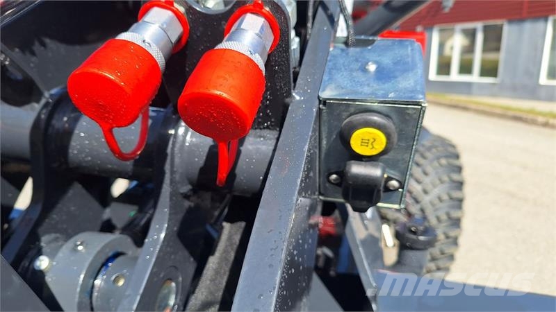 Heracles H160 Fabriks ny Minilader