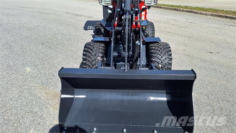 Heracles H160 Fabriks ny Minilader