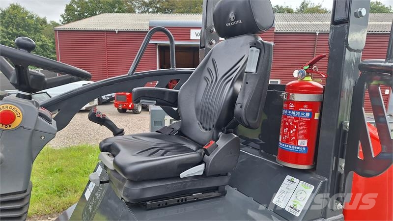 Heracles H200+ Мини товарачи