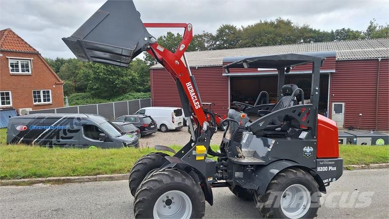 Heracles H200+ Мини товарачи