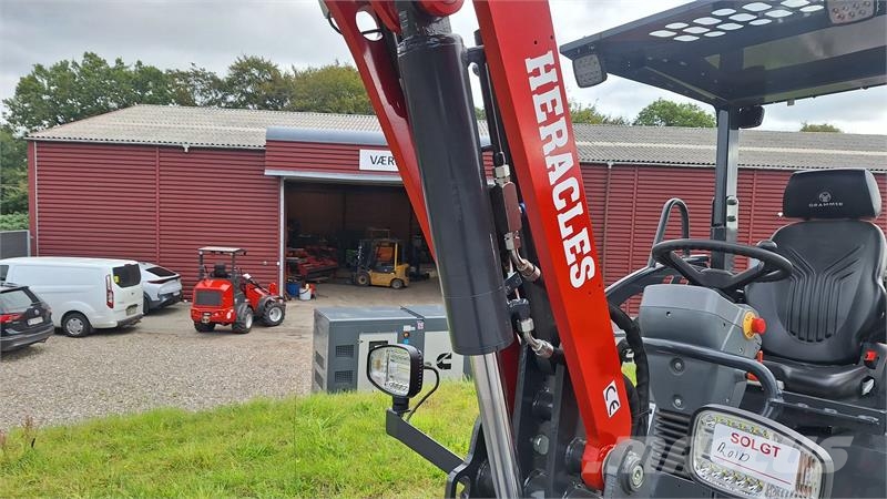 Heracles H200+ Мини товарачи