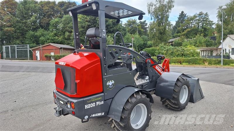 Heracles H200+ Мини товарачи