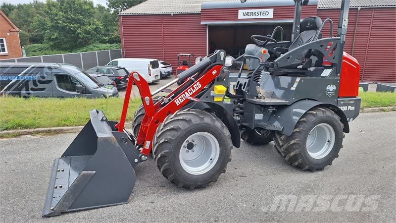 Heracles H200+ Mini loaders