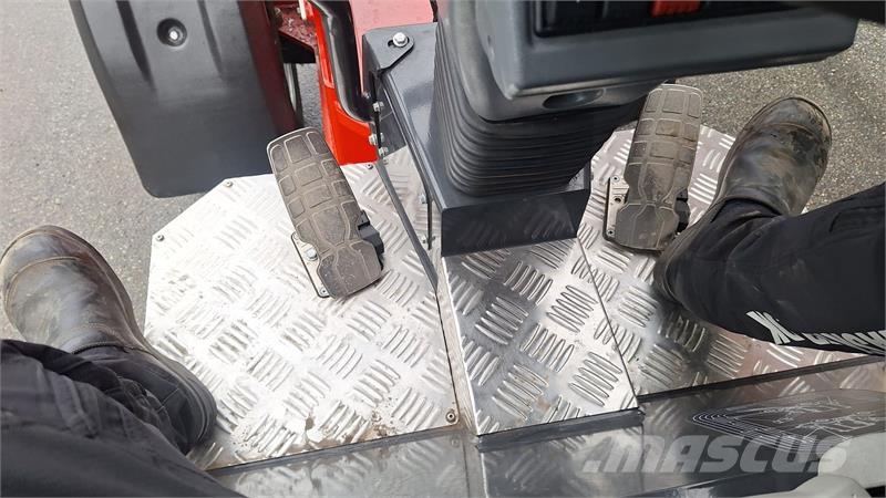 Heracles H200 ELECTRIC ELEKTRISK لوادر صغيرة