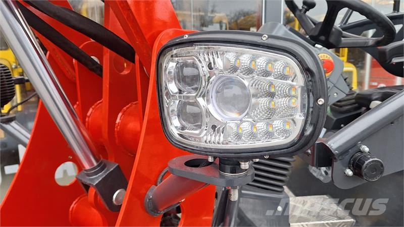 Heracles H200 ELECTRIC ELEKTRISK لوادر صغيرة