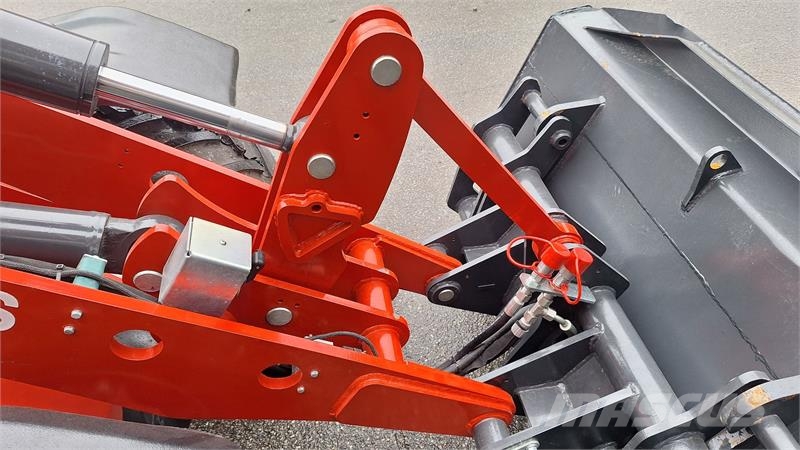 Heracles H200 ELECTRIC ELEKTRISK لوادر صغيرة