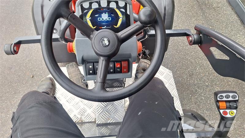 Heracles H200 ELECTRIC ELEKTRISK لوادر صغيرة