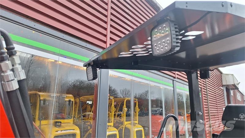 Heracles H200 ELECTRIC ELEKTRISK لوادر صغيرة