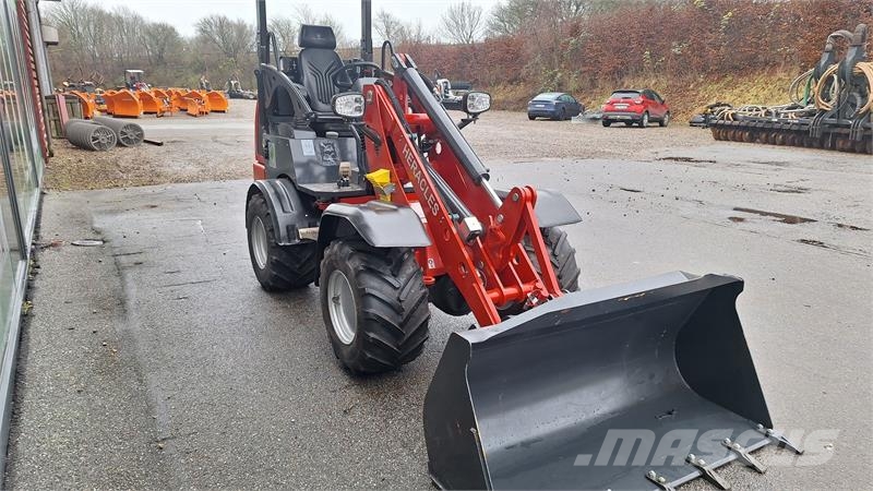 Heracles H200 ELECTRIC ELEKTRISK لوادر صغيرة