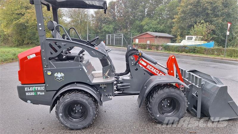 Heracles H220+  ELEKTRISK  ELEKTRISK Мини товарачи