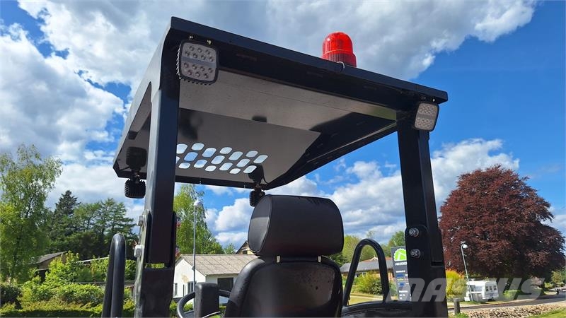 Heracles H220+  ELEKTRISK  ELEKTRISK Minicargadoras