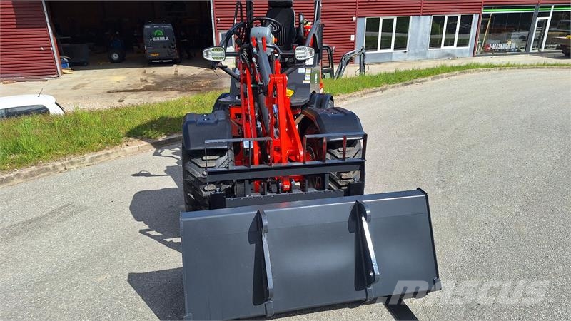 Heracles H220+  ELEKTRISK  ELEKTRISK Minicargadoras