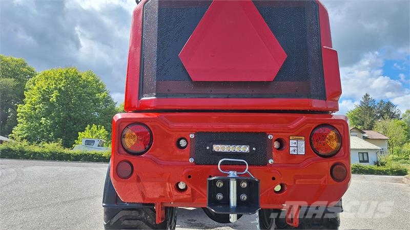 Heracles H220+  ELEKTRISK  ELEKTRISK Minicargadoras