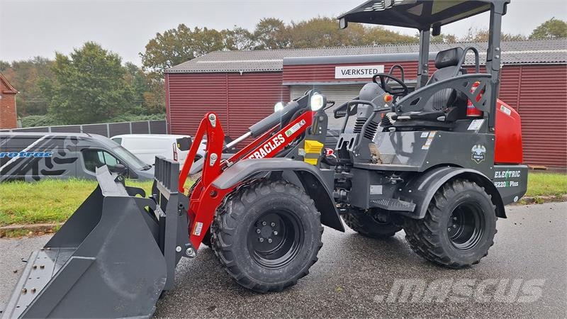 Heracles H220+  ELEKTRISK  ELEKTRISK Мини товарачи