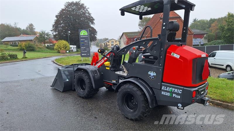 Heracles H220+  ELEKTRISK  ELEKTRISK Мини товарачи