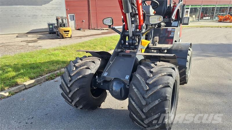 Heracles H220+ ELEKTRISK 100% ELEKTRISK Minilæsser - knækstyret