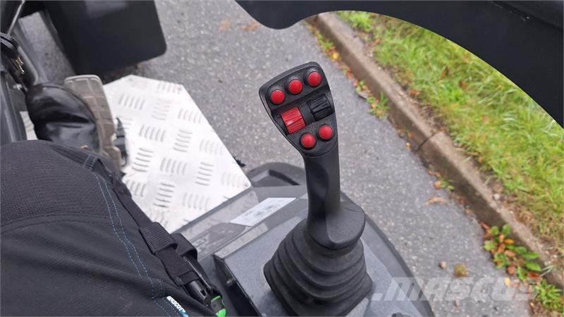 Heracles H220+  ELEKTRISK  ELEKTRISK Мини товарачи
