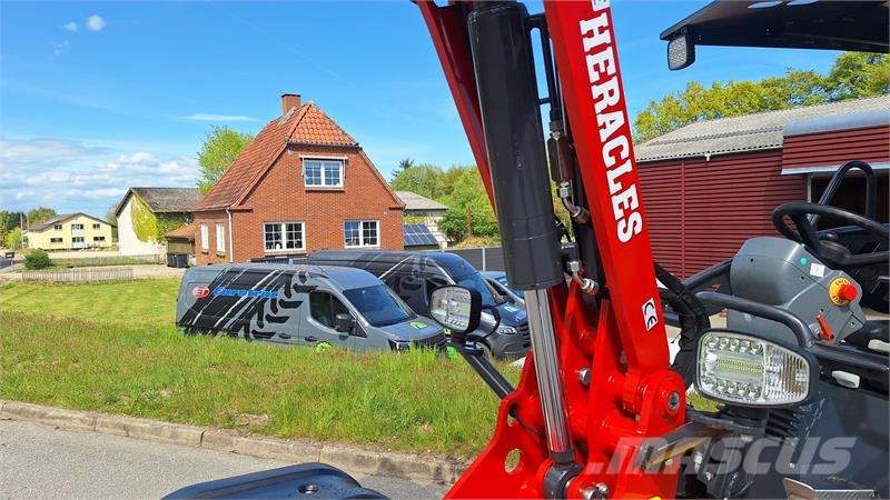 Heracles H220+  ELEKTRISK  ELEKTRISK Minicargadoras