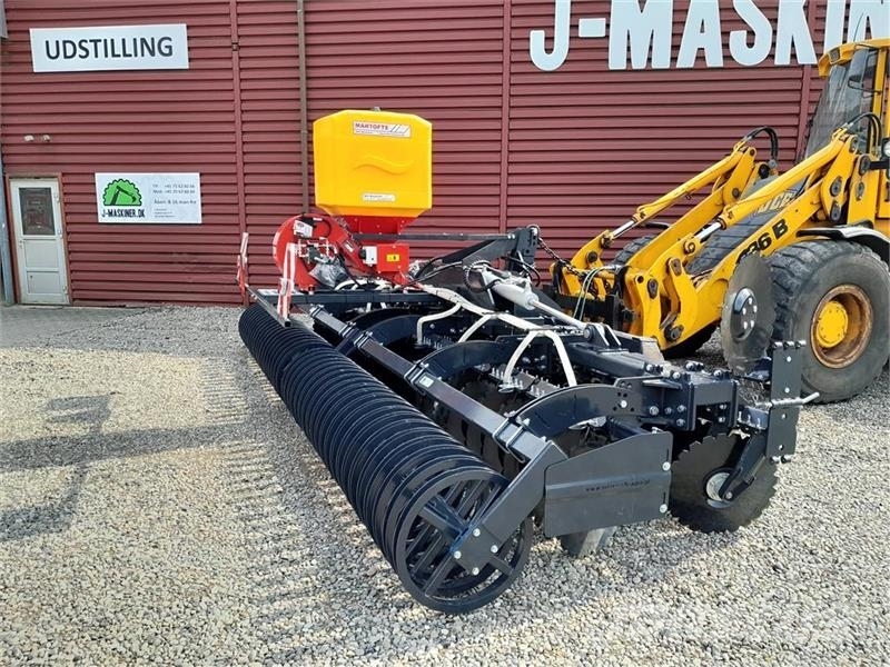 Inter-Tech 6 meter disc med såmaskine ディスクハロー