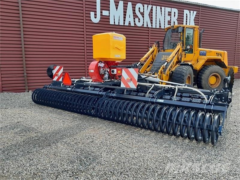 Inter-Tech 6 meter disc med såmaskine ディスクハロー
