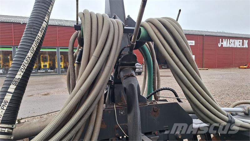 Inter-Tech 7.5 m gyllenedfælder 水肥车
