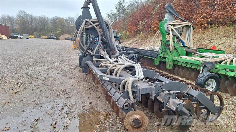 Inter-Tech 7.5 m gyllenedfælder 水肥车