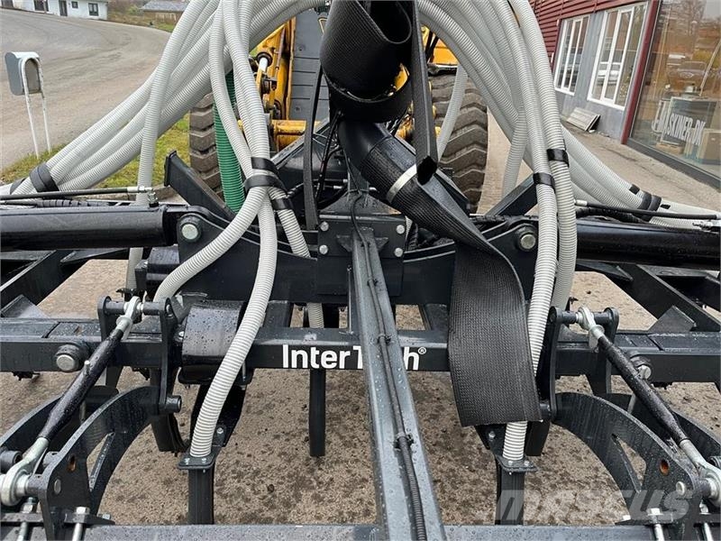 Inter-Tech Fabriksny 7.50 m. tandnedfælder Tanques para abono líquido