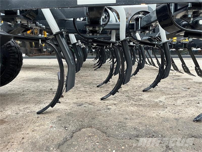 Inter-Tech Fabriksny 7.50 m. tandnedfælder Tanques para abono líquido