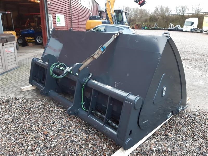 Inter-Tech højtipskovl inter-tech 3 meters 农业机械-其他