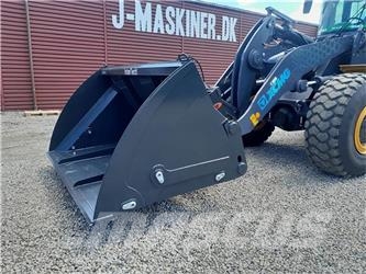 Inter-Tech Højtipskovl 3 kb3 INTER TECH 2,60m 农业机械-其他