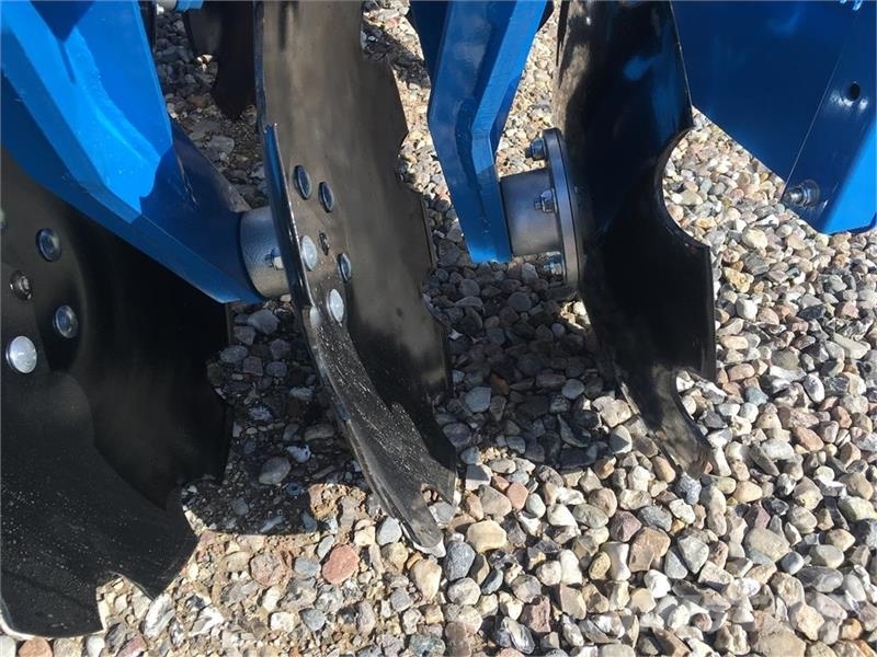 Inter-Tech J-Maskiner 300 Disc Kiekkomultaimet ja lautasäkeet
