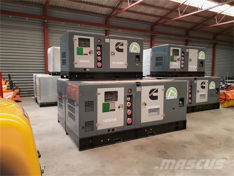 - - - J-Maskiner Other Generators