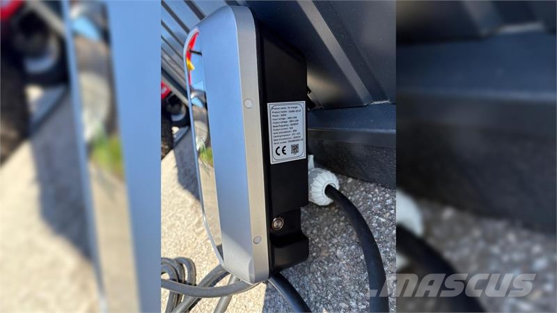 J-Maskiner 11 KW type 2 lader Automobili
