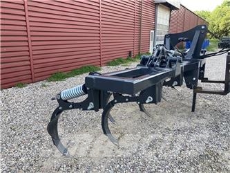  - - - J-Maskiner dybdeharveforsats 6 m. Harrows