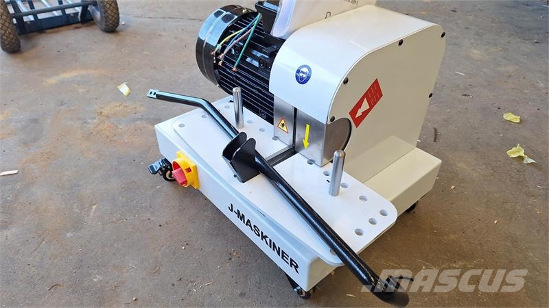 J-Maskiner Hydraulik presser Apūdeņošanas sistēmas
