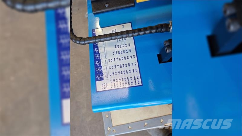 J-Maskiner Hydraulik presser hydraulik presser Apūdeņošanas sistēmas