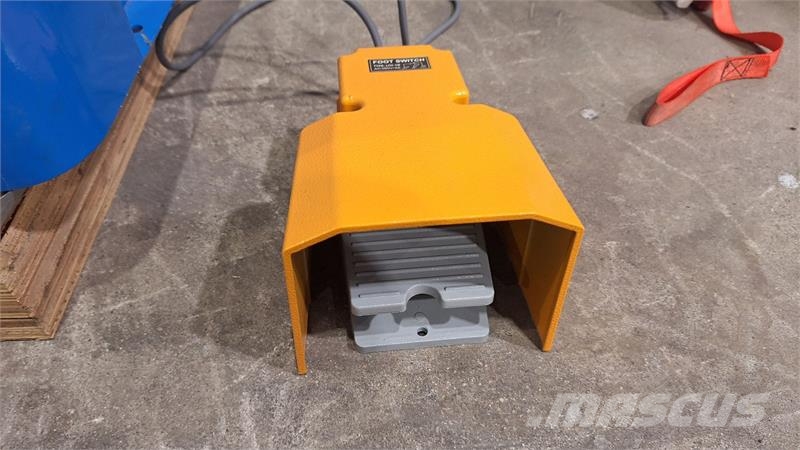 J-Maskiner Hydraulik presser Sistemi za navodnjavanje
