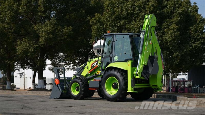 Lonking 83C-e 100% ELEKTRISK Tractopelle