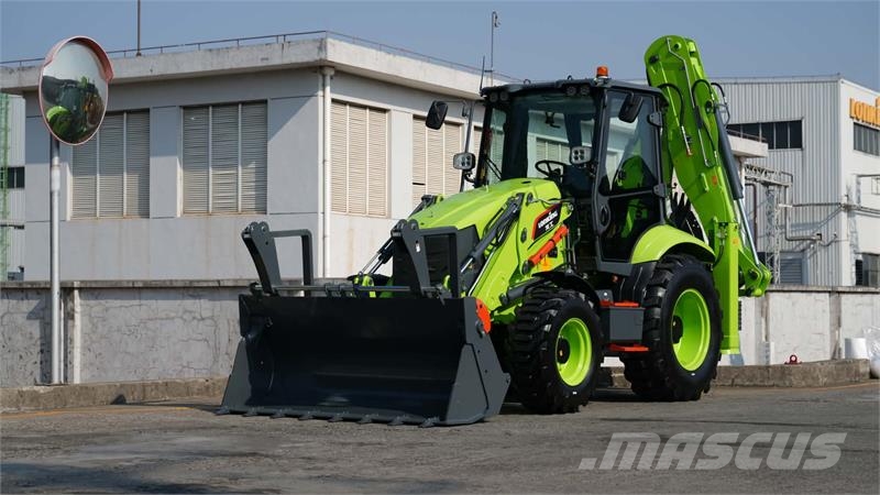 Lonking 83C-e 100% ELEKTRISK Tractopelle