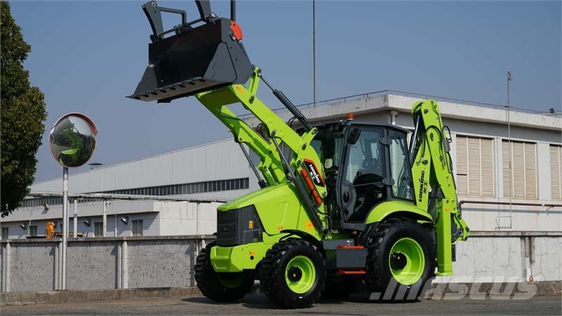 Lonking 83C-e 100% ELEKTRISK Tractopelle