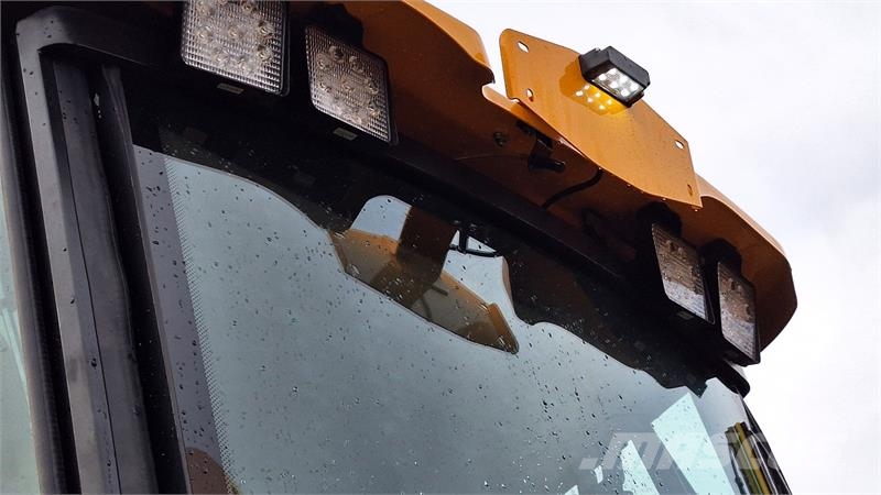 Lonking 83C Fabriks ny لوادر ذات جرافات عكسية