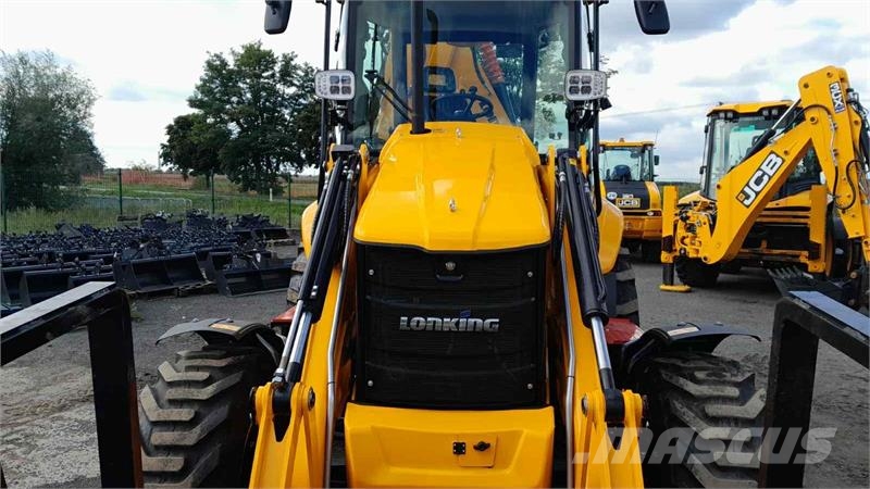 Lonking 83C FABRIKS NY Rovokopači