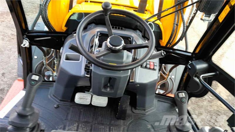 Lonking 83C FABRIKS NY Rovokopači
