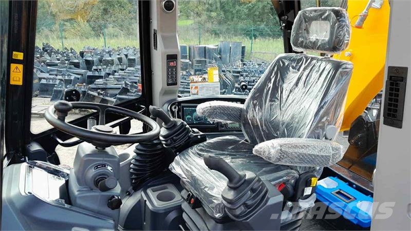 Lonking 83C FABRIKS NY Rovokopači