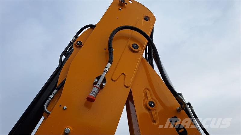 Lonking 83C Fabriks ny لوادر ذات جرافات عكسية