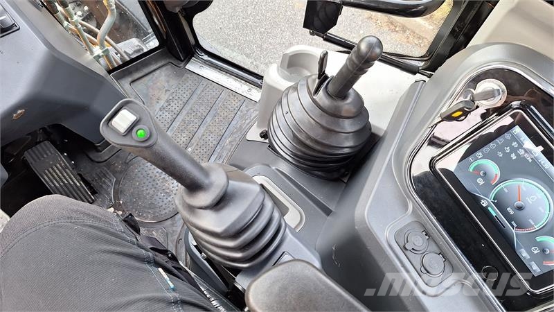 Lonking 83C Fabriks ny لوادر ذات جرافات عكسية